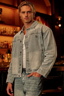 5063 - Silver Dawn Jackets