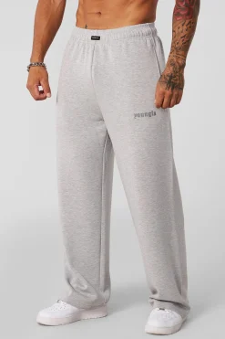 2141 - Soft AF No Cuff Sweats