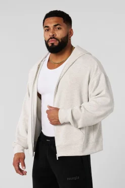 5215 - Soft AF Zip Ups