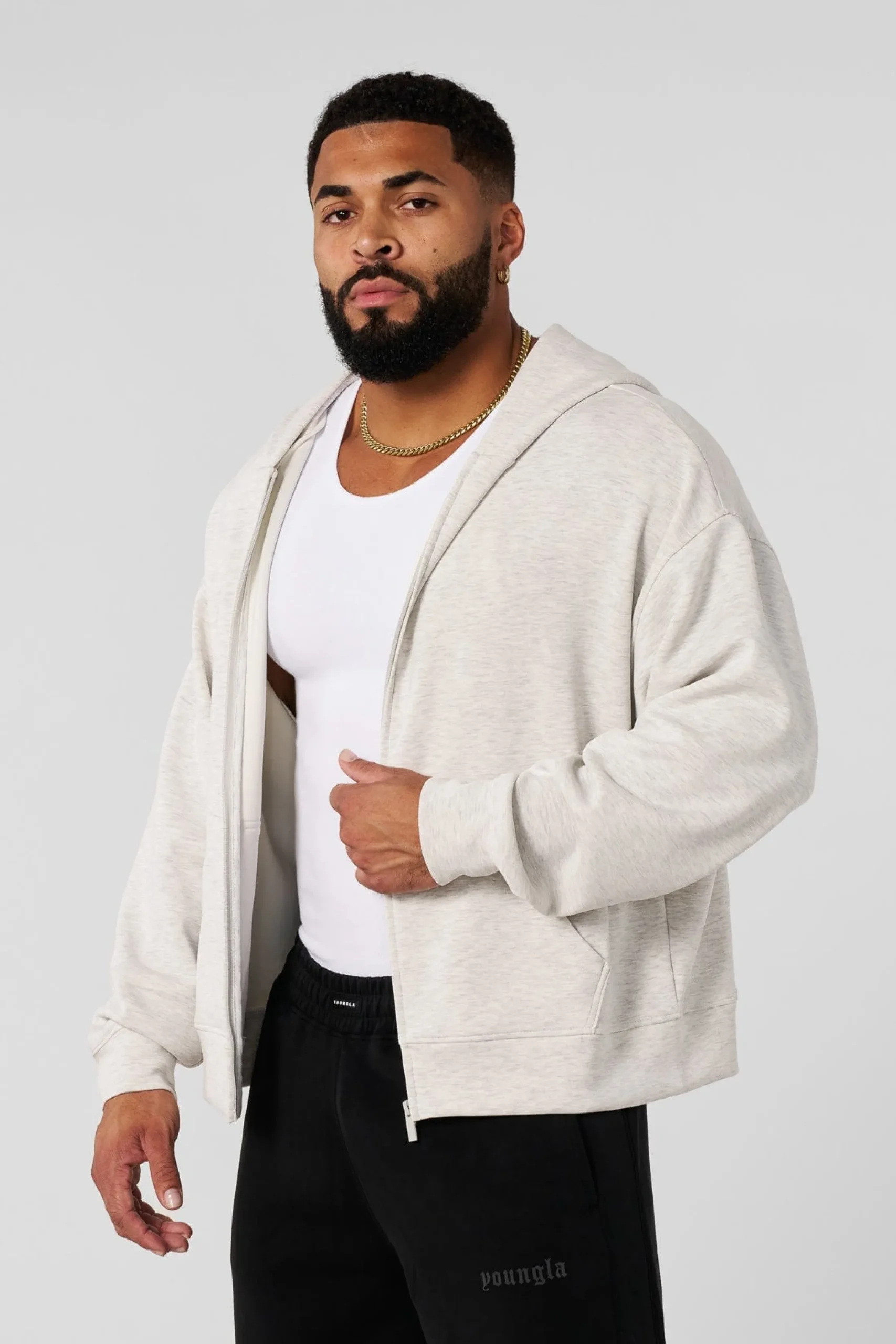 5215 - Soft AF Zip Ups