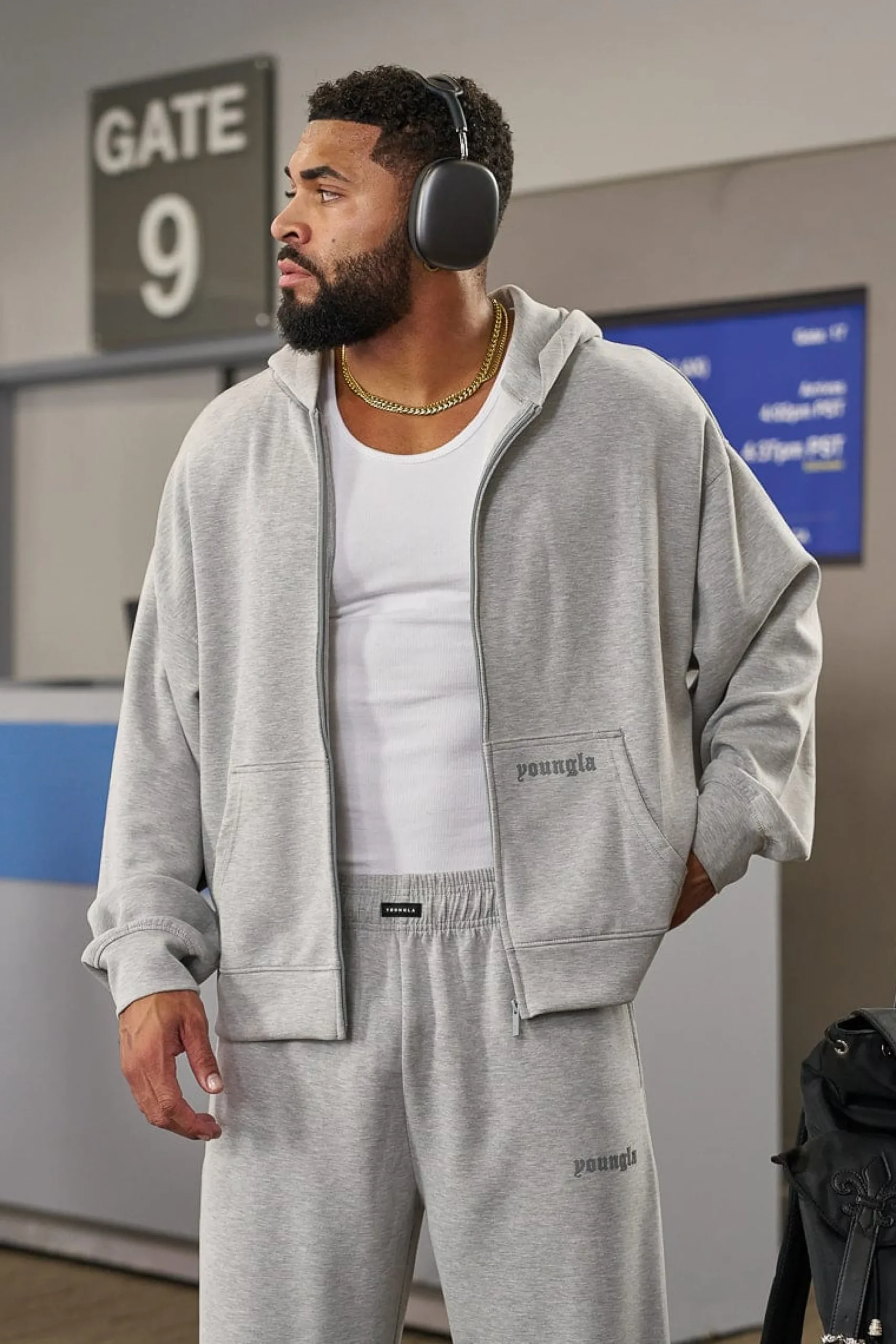 5215 - Soft AF Zip Ups