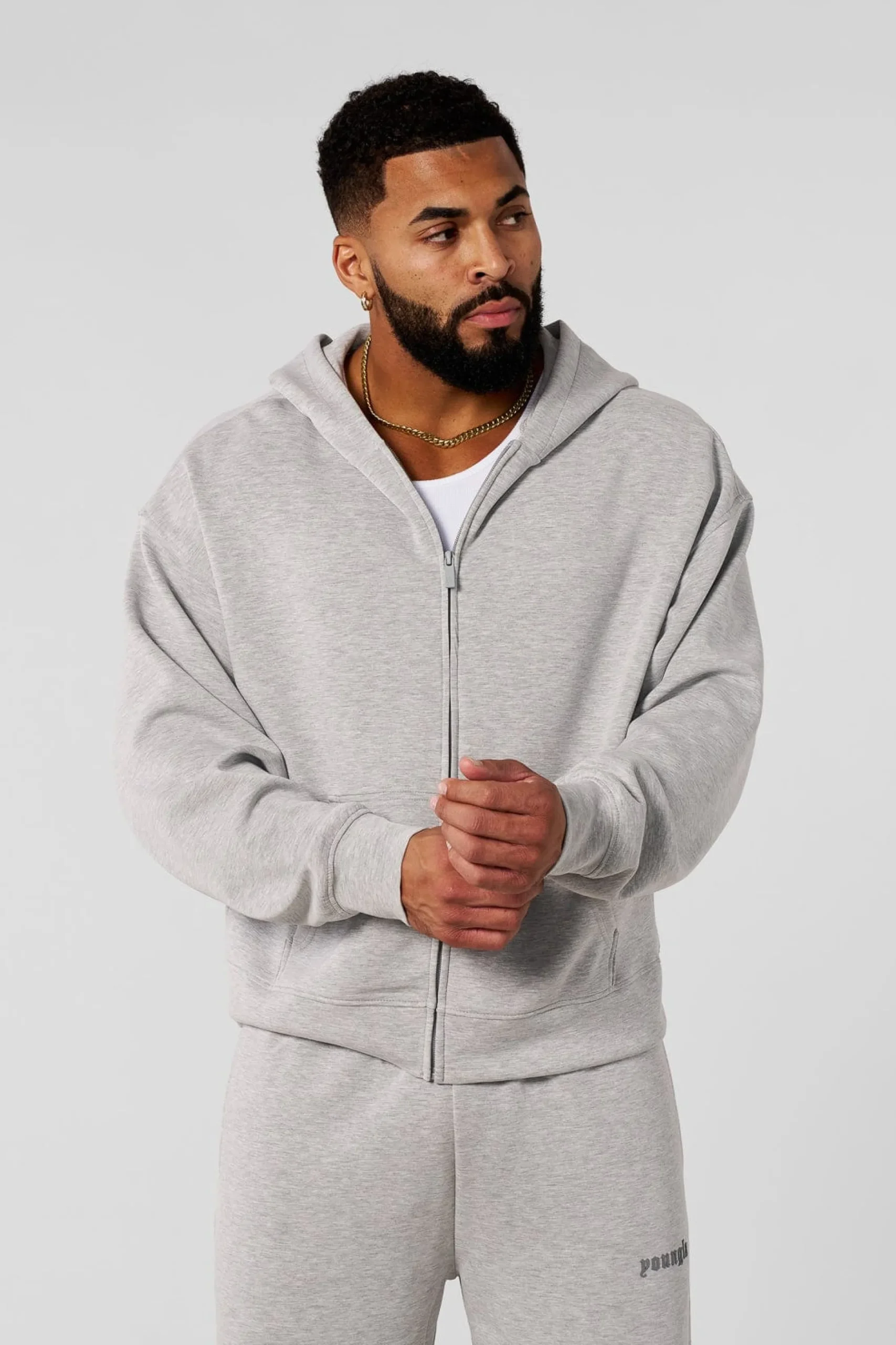 5215 - Soft AF Zip Ups