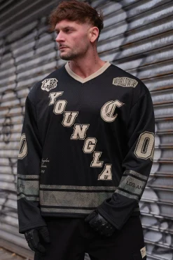 8056 - Southside Hockey Jersey
