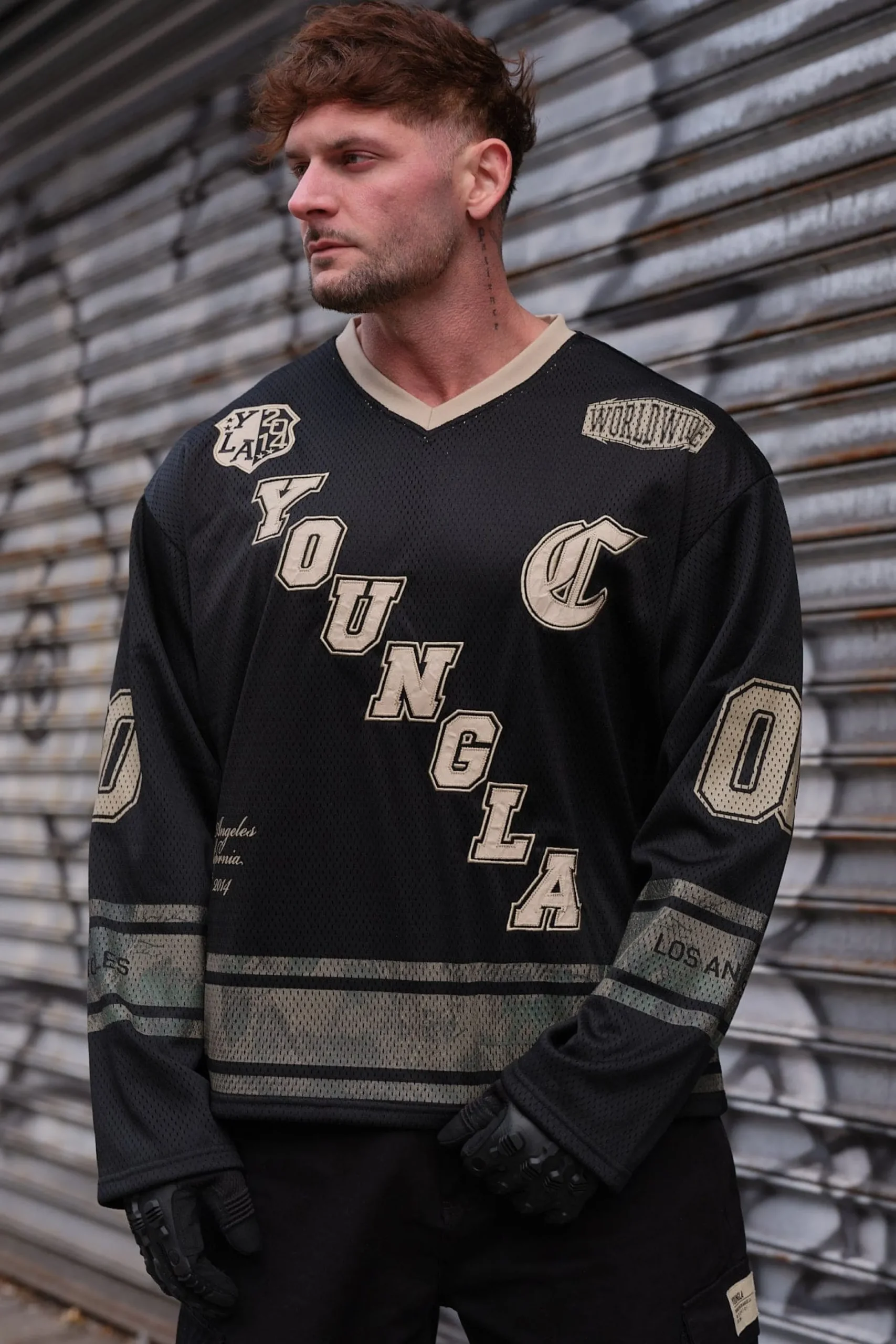 8056 - Southside Hockey Jersey