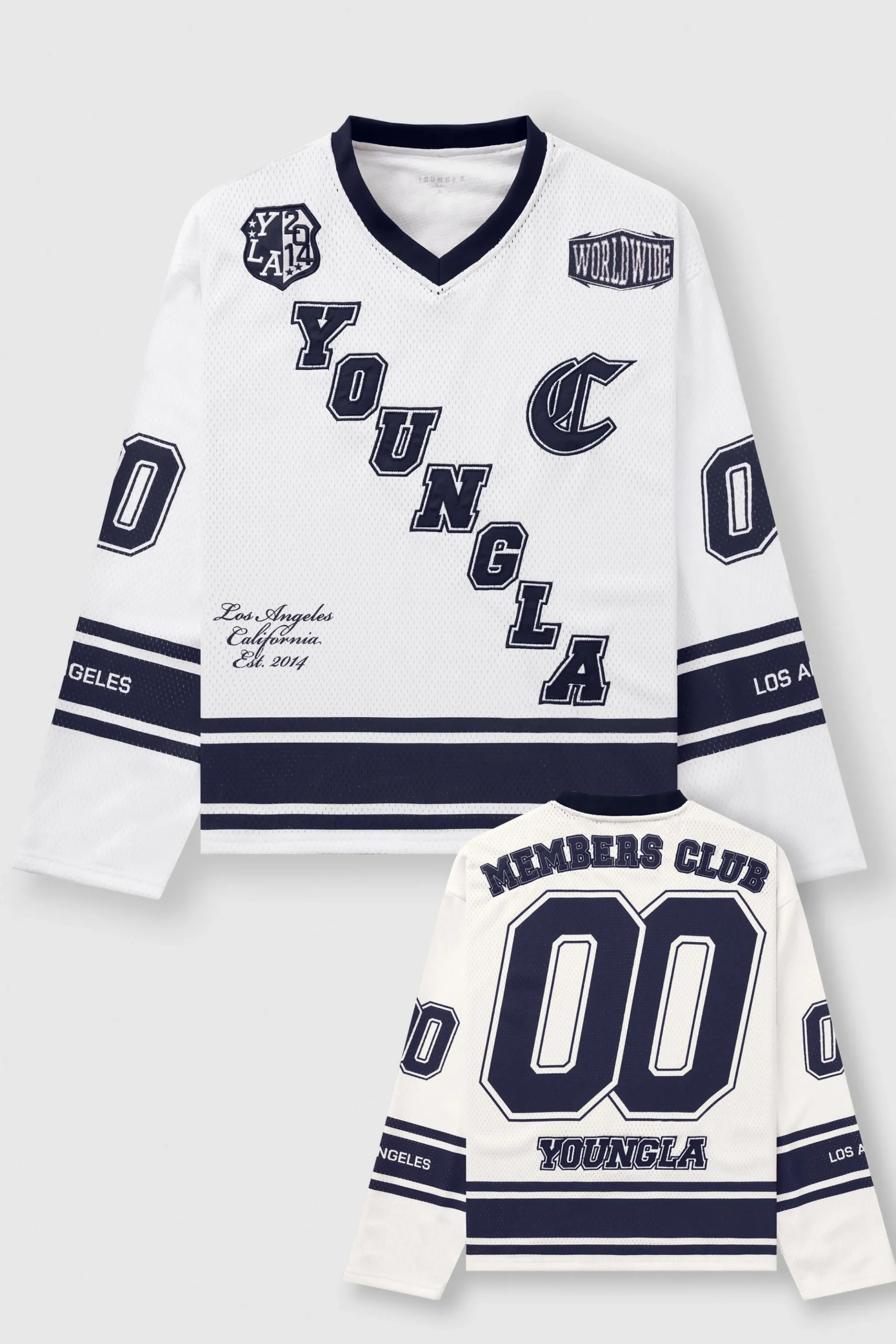 8056 - Southside Hockey Jersey
