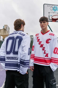 8056 - Southside Hockey Jersey
