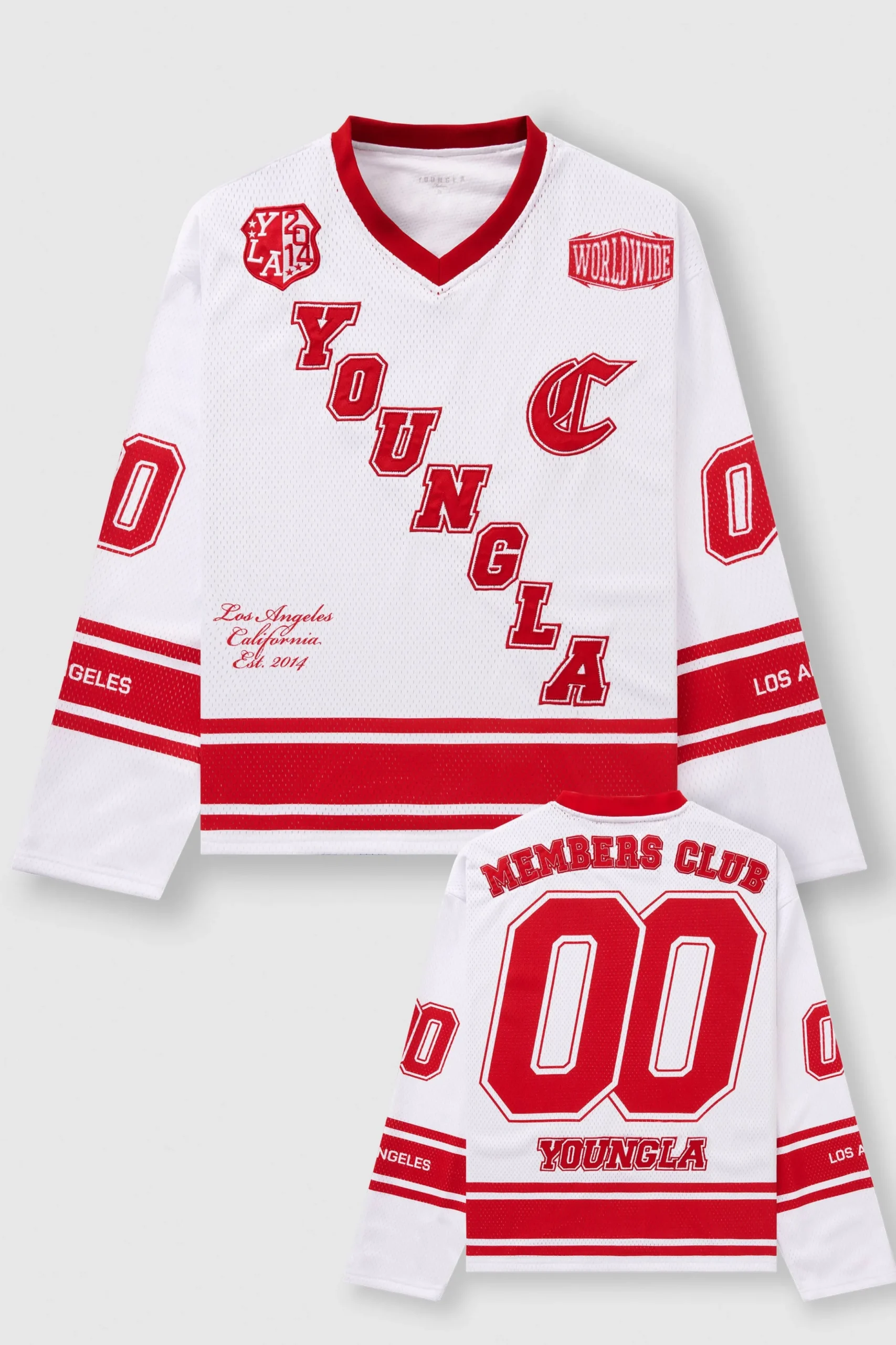 8056 - Southside Hockey Jersey