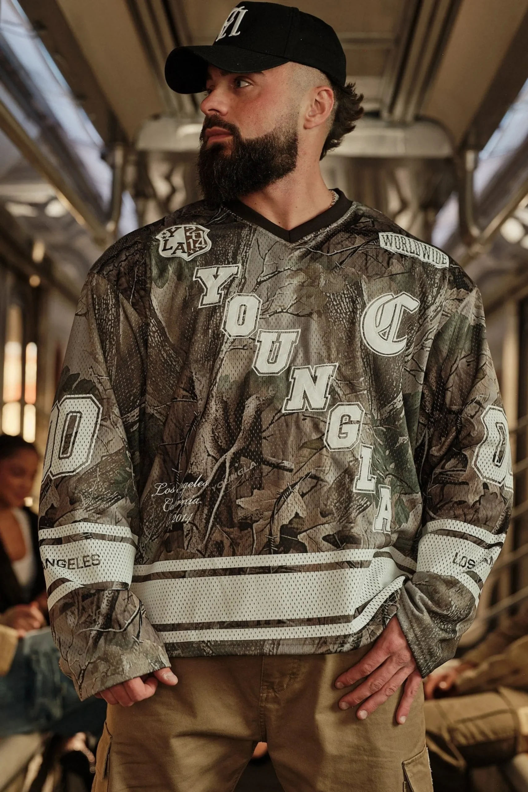 8056 - Southside Hockey Jersey