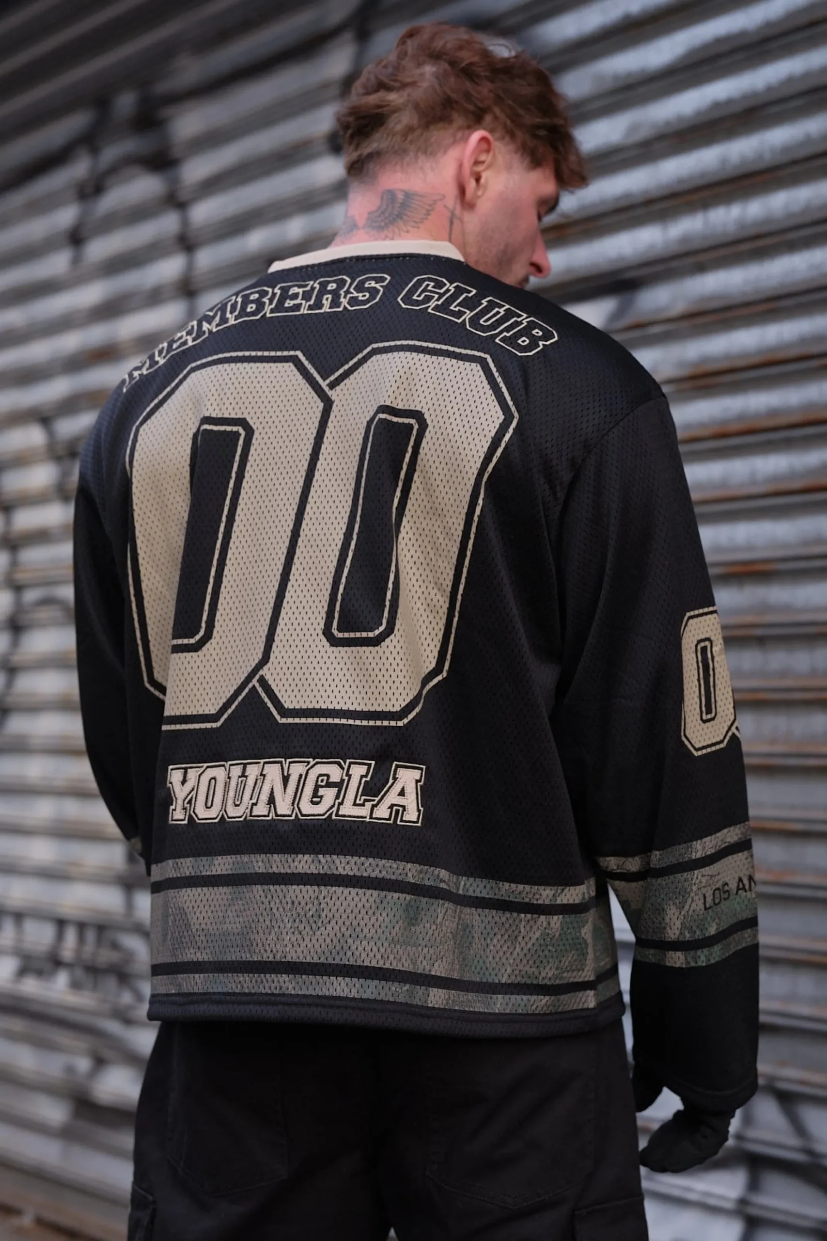 8056 - Southside Hockey Jersey