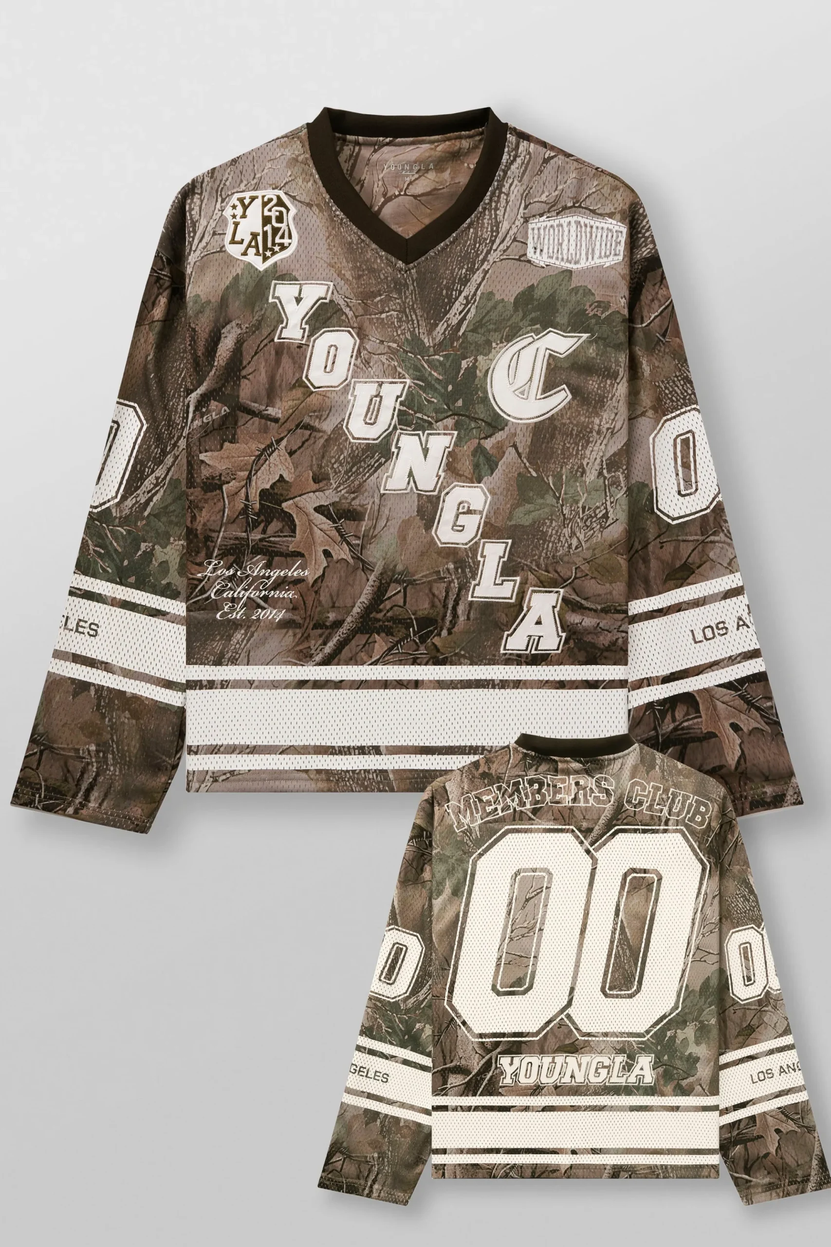 8056 - Southside Hockey Jersey
