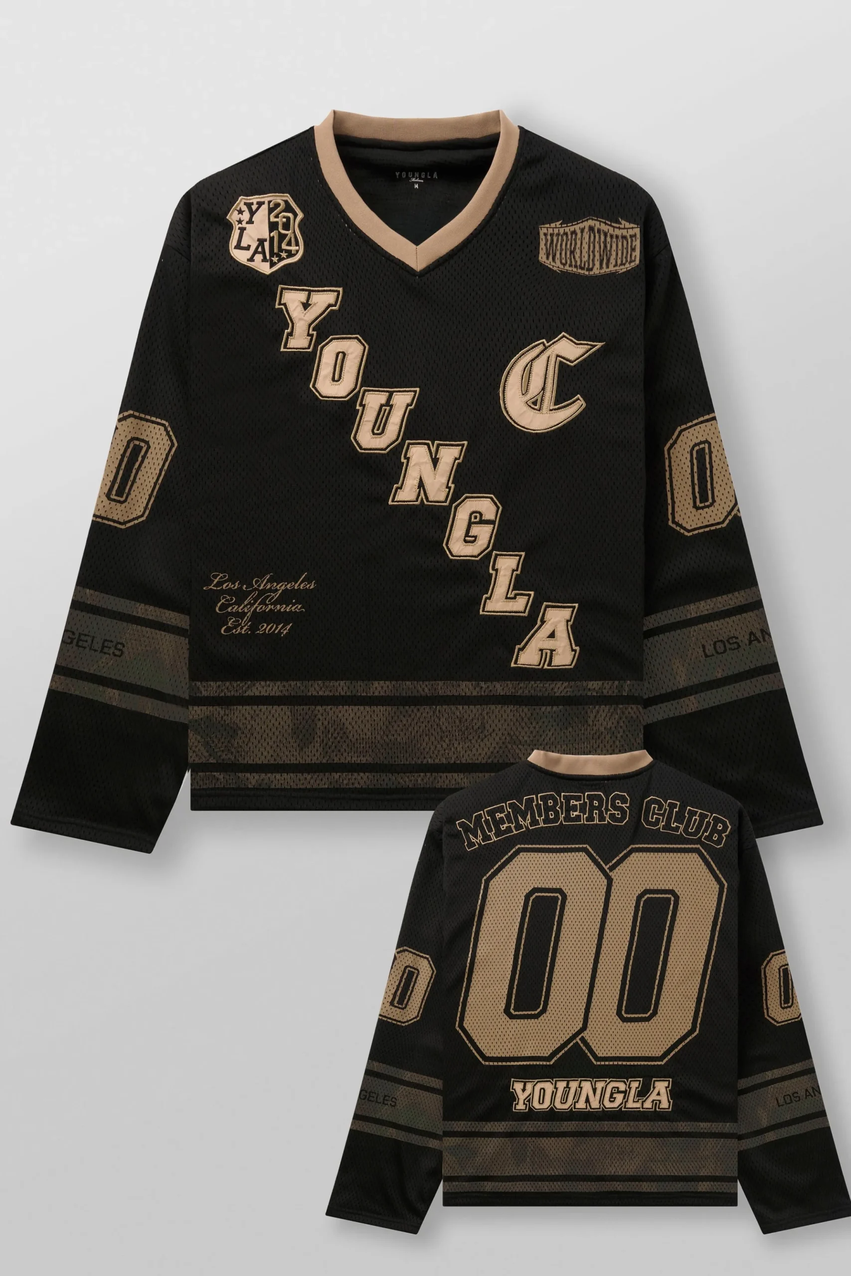 8056 - Southside Hockey Jersey
