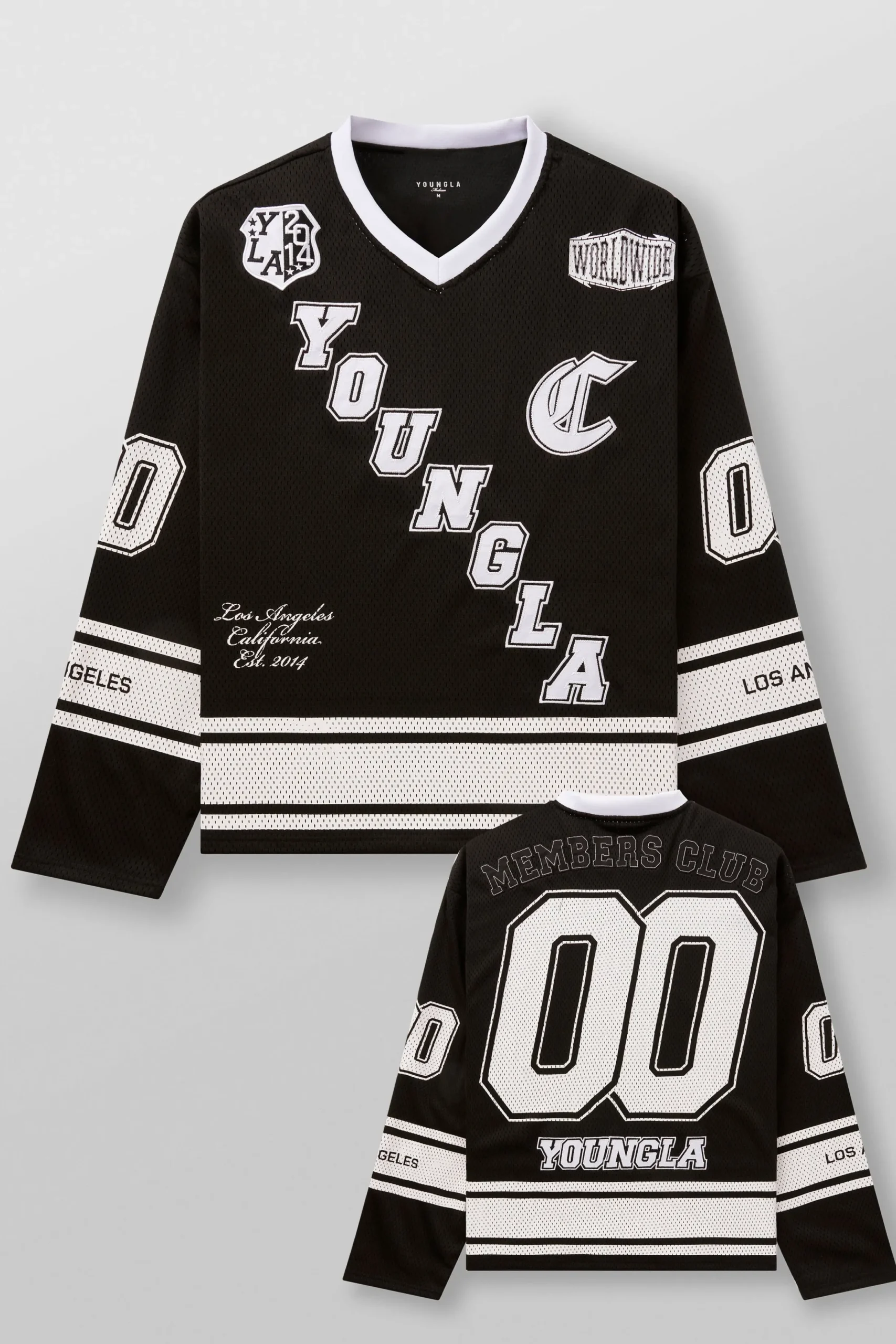8056 - Southside Hockey Jersey