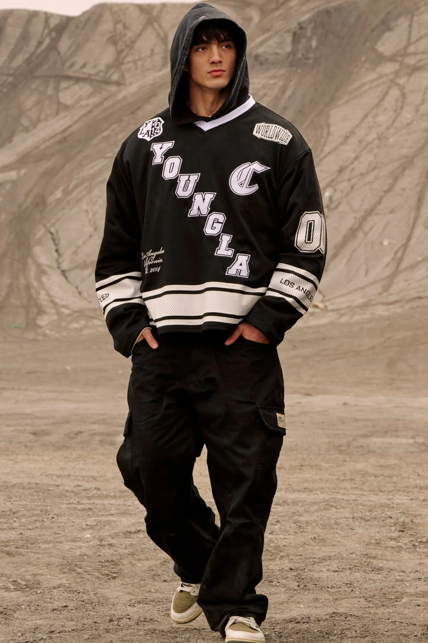 8056 - Southside Hockey Jersey