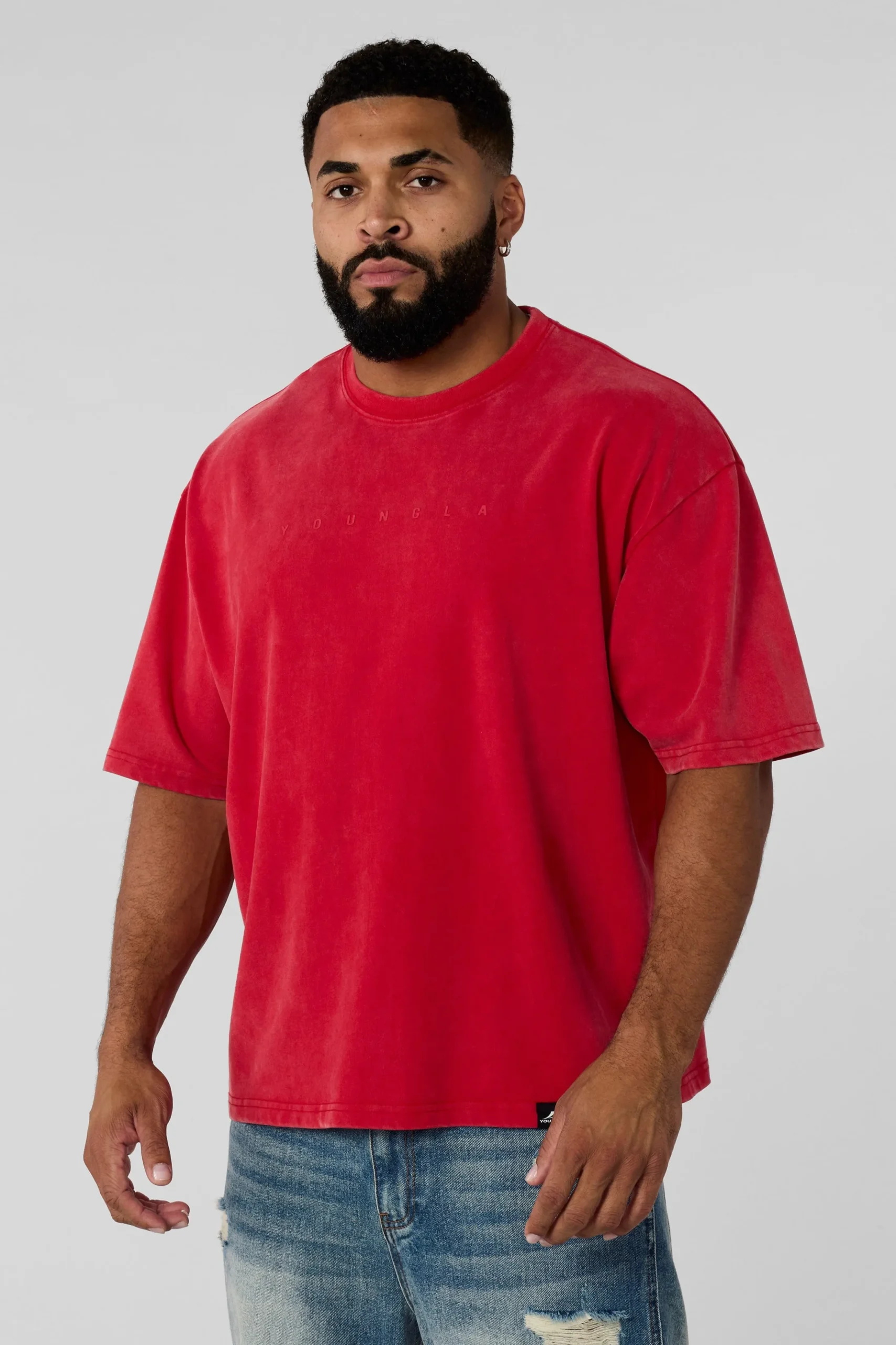 4219 - Summer Peached Tees