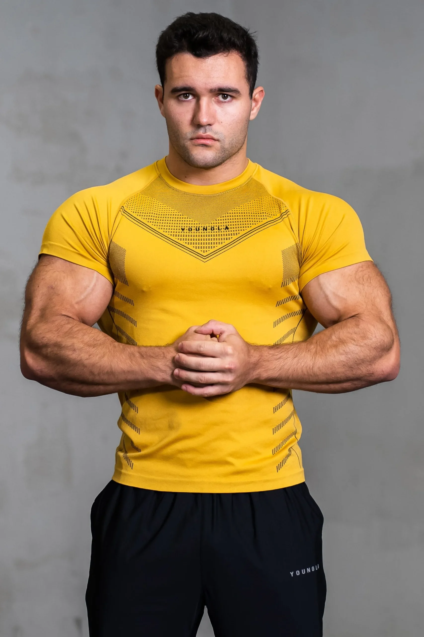 465 Superhero Compression Tees