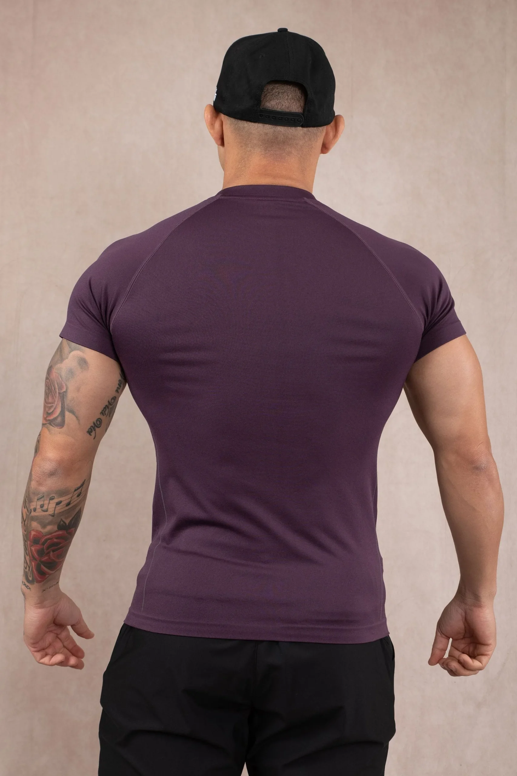 465 Superhero Compression Tees