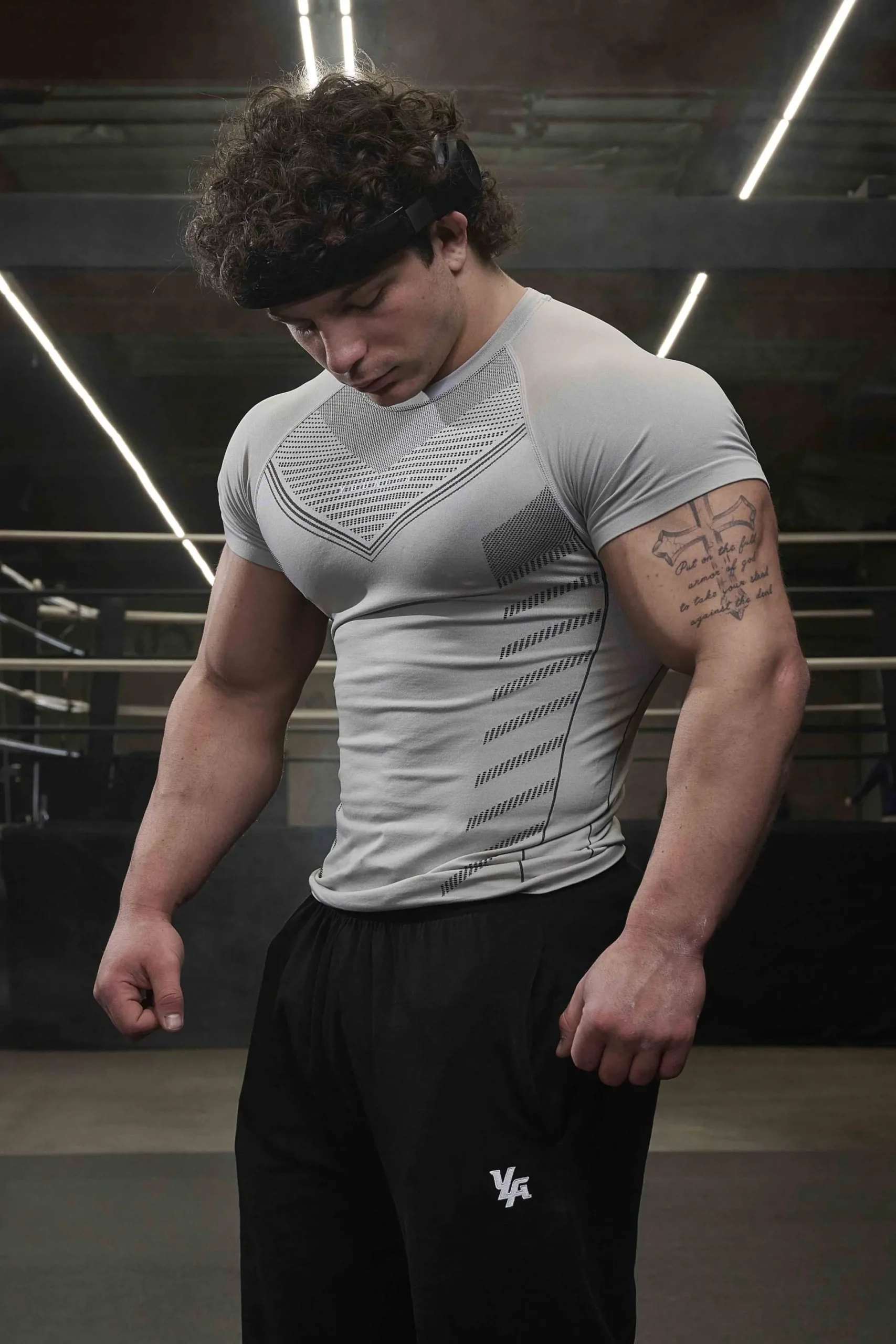 465 Superhero Compression Tees