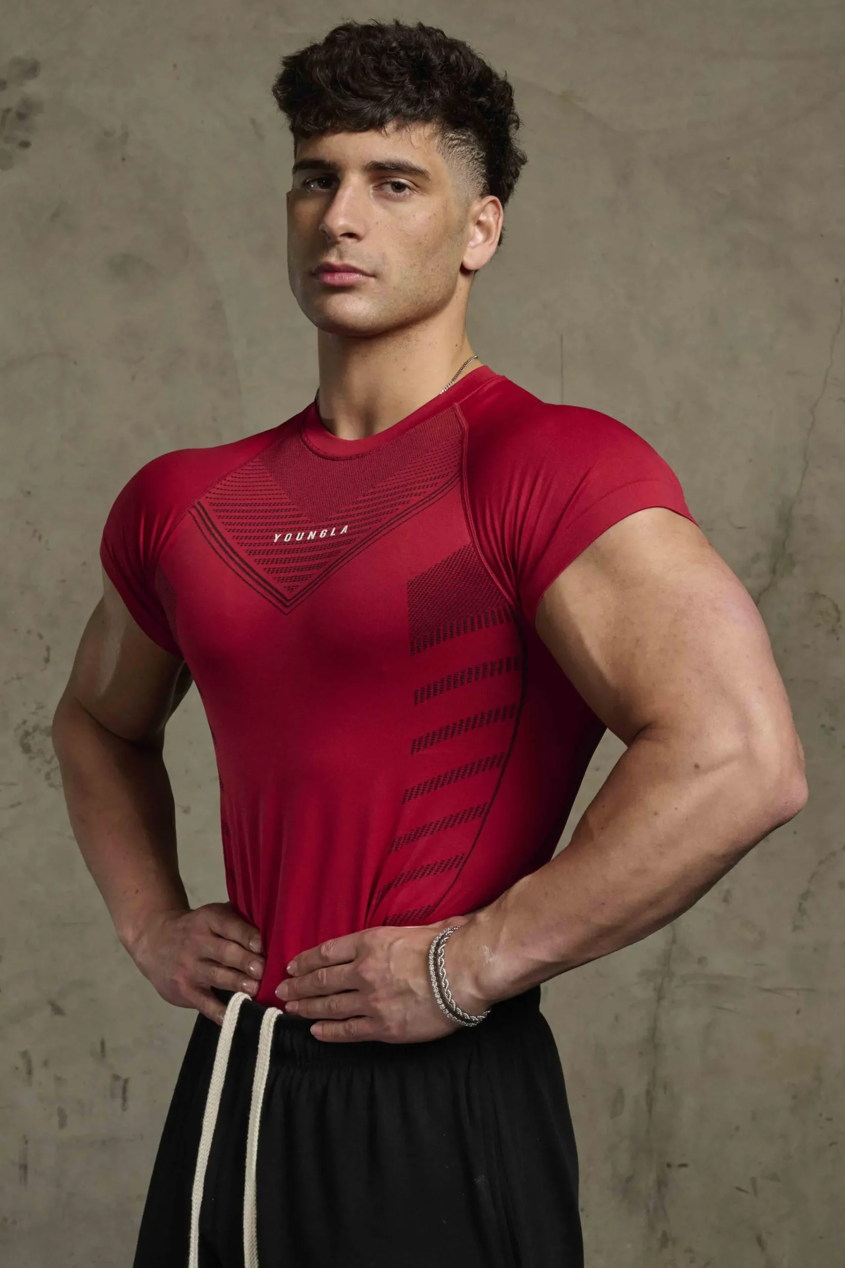 465 Superhero Compression Tees