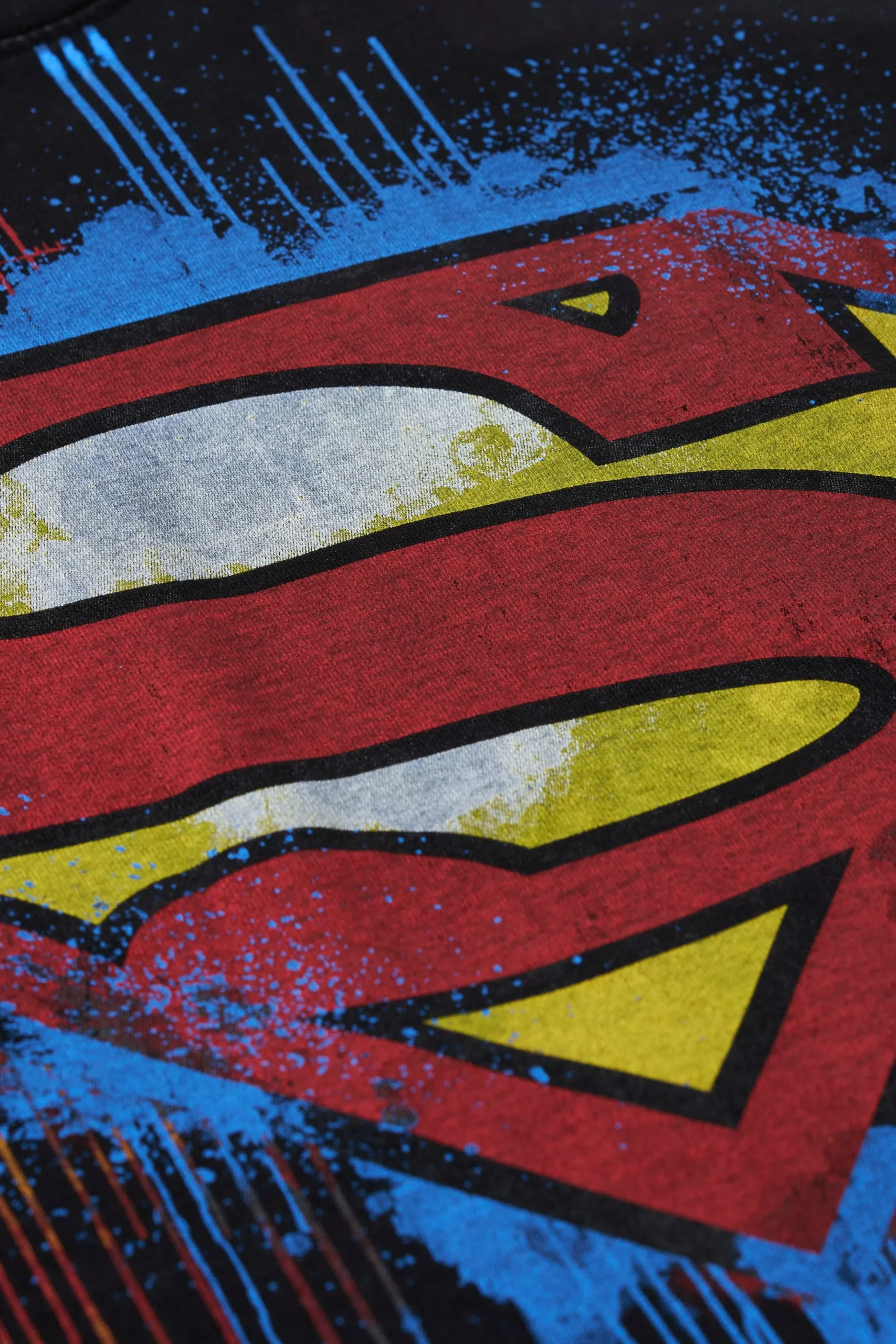 4044 - Superman Graphic Tees