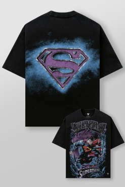 4044 - Superman Graphic Tees
