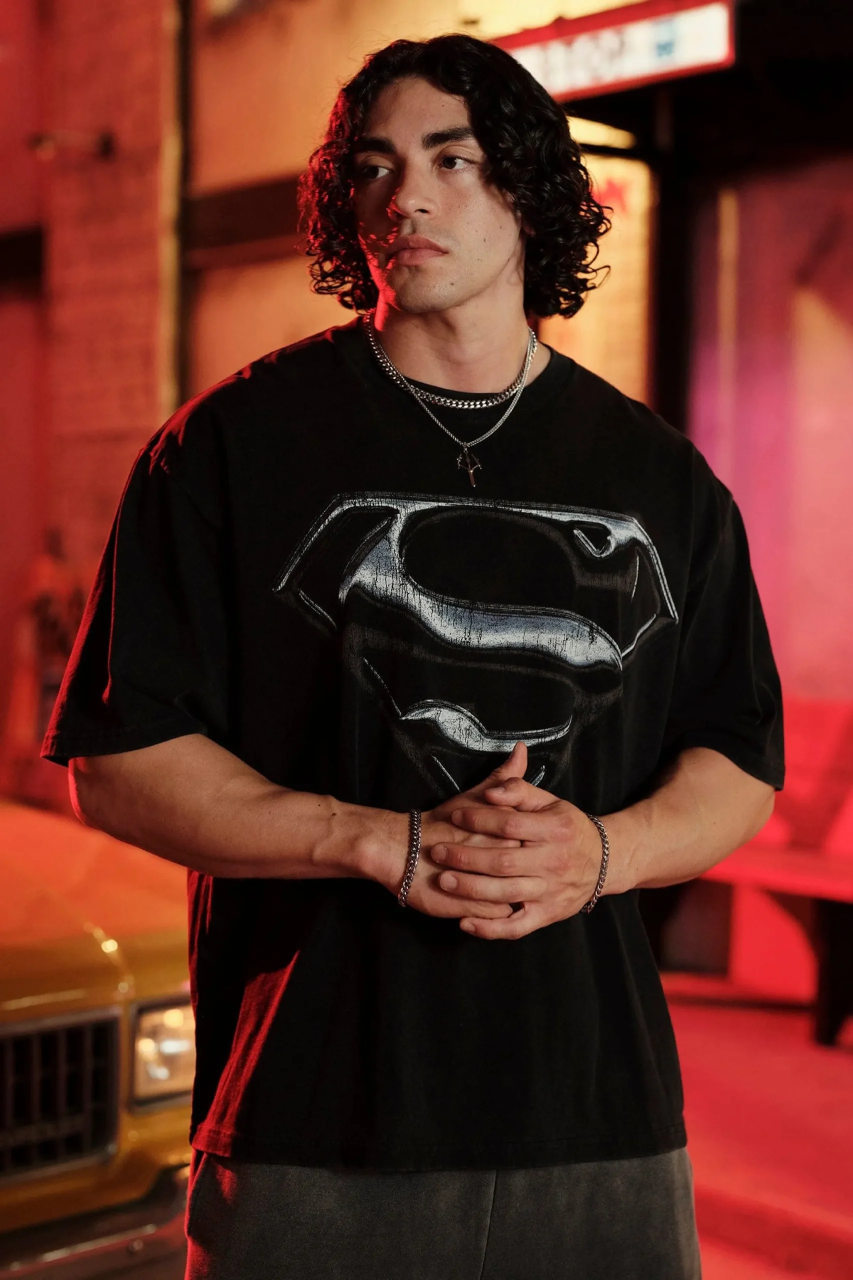 4044 - Superman Graphic Tees