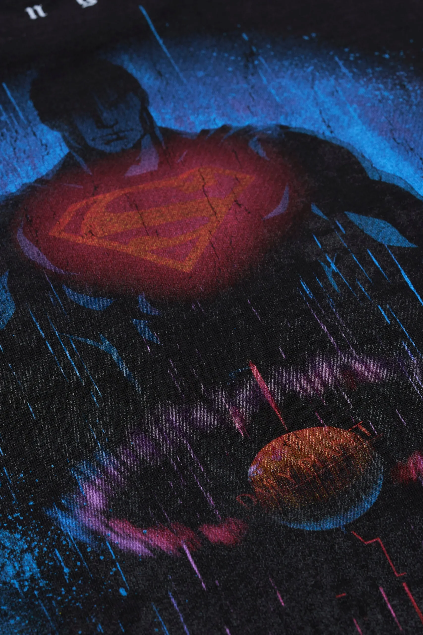 4044 - Superman Graphic Tees