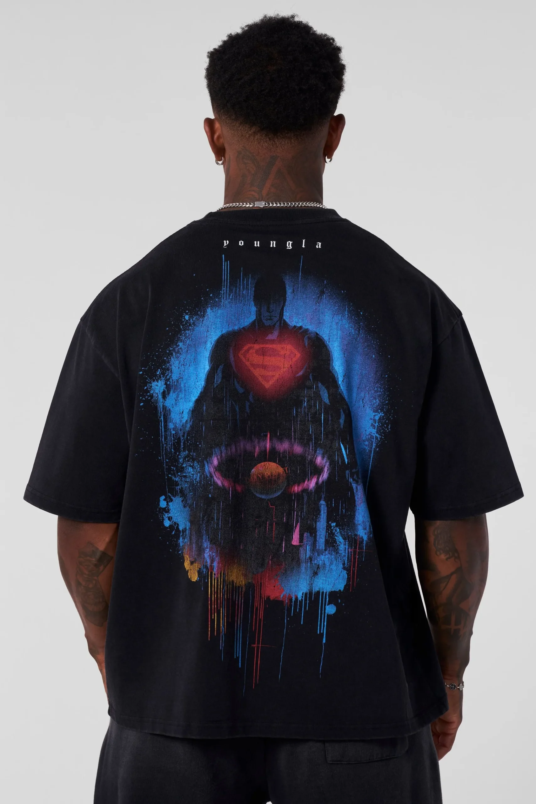 4044 - Superman Graphic Tees