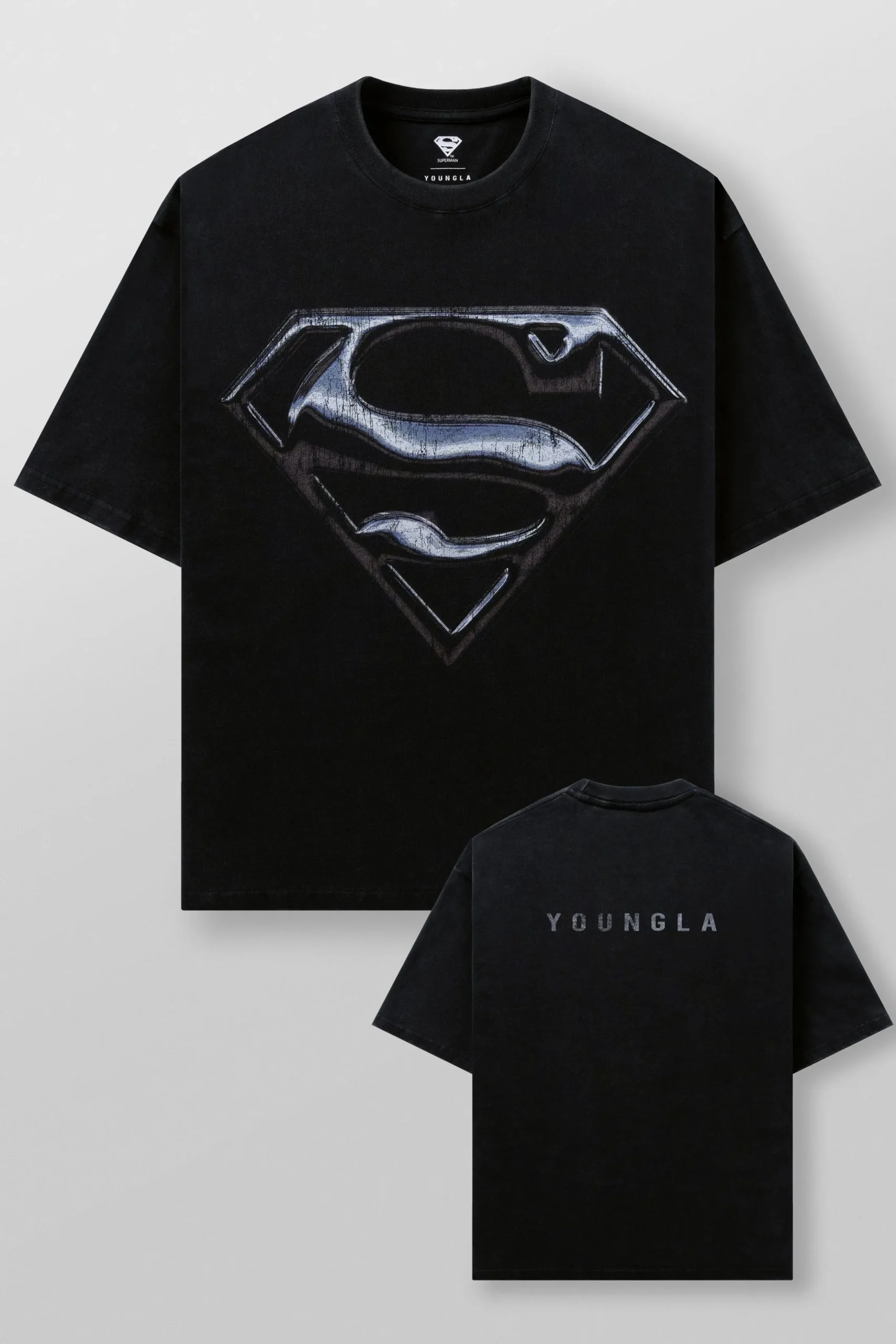 4044 - Superman Graphic Tees