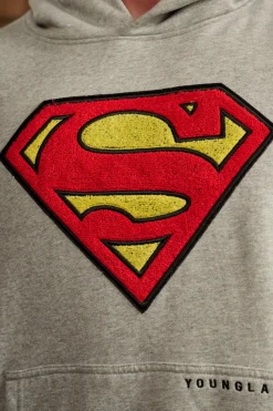 5079 - Superman Legacy Hoodies