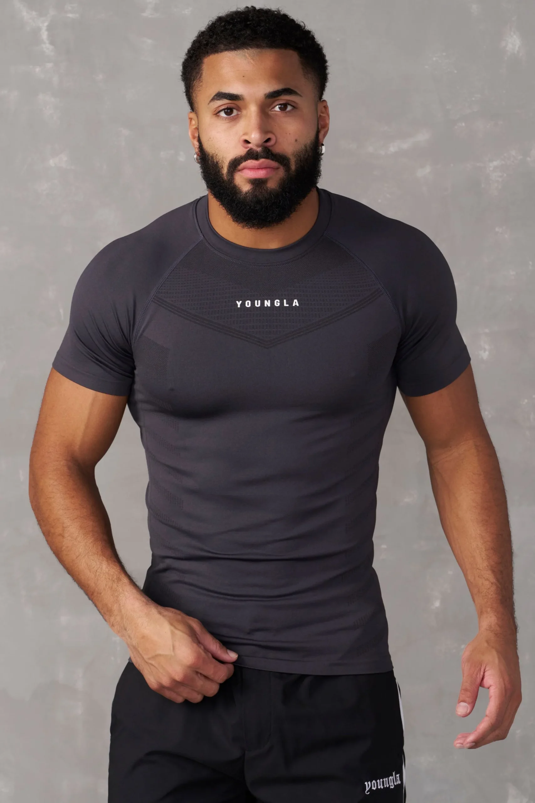 475 SuperVillain Compression Tees