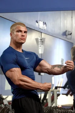 475 SuperVillain Compression Tees