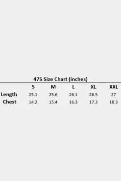 475 SuperVillain Compression Tees