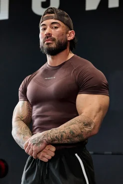 475 SuperVillain Compression Tees