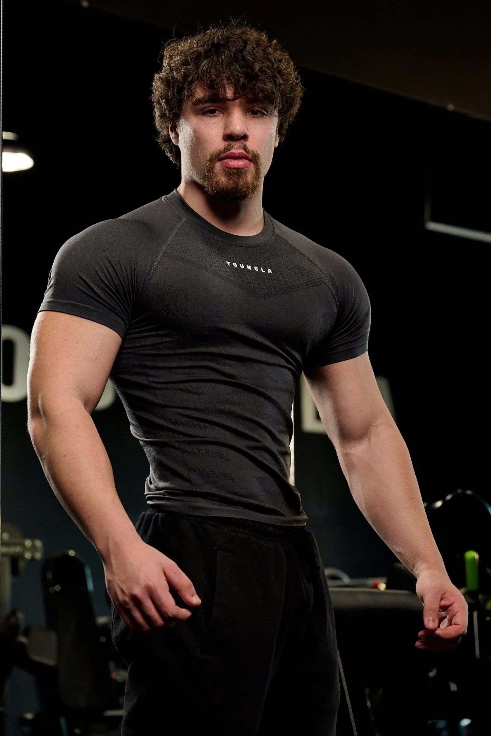 475 SuperVillain Compression Tees