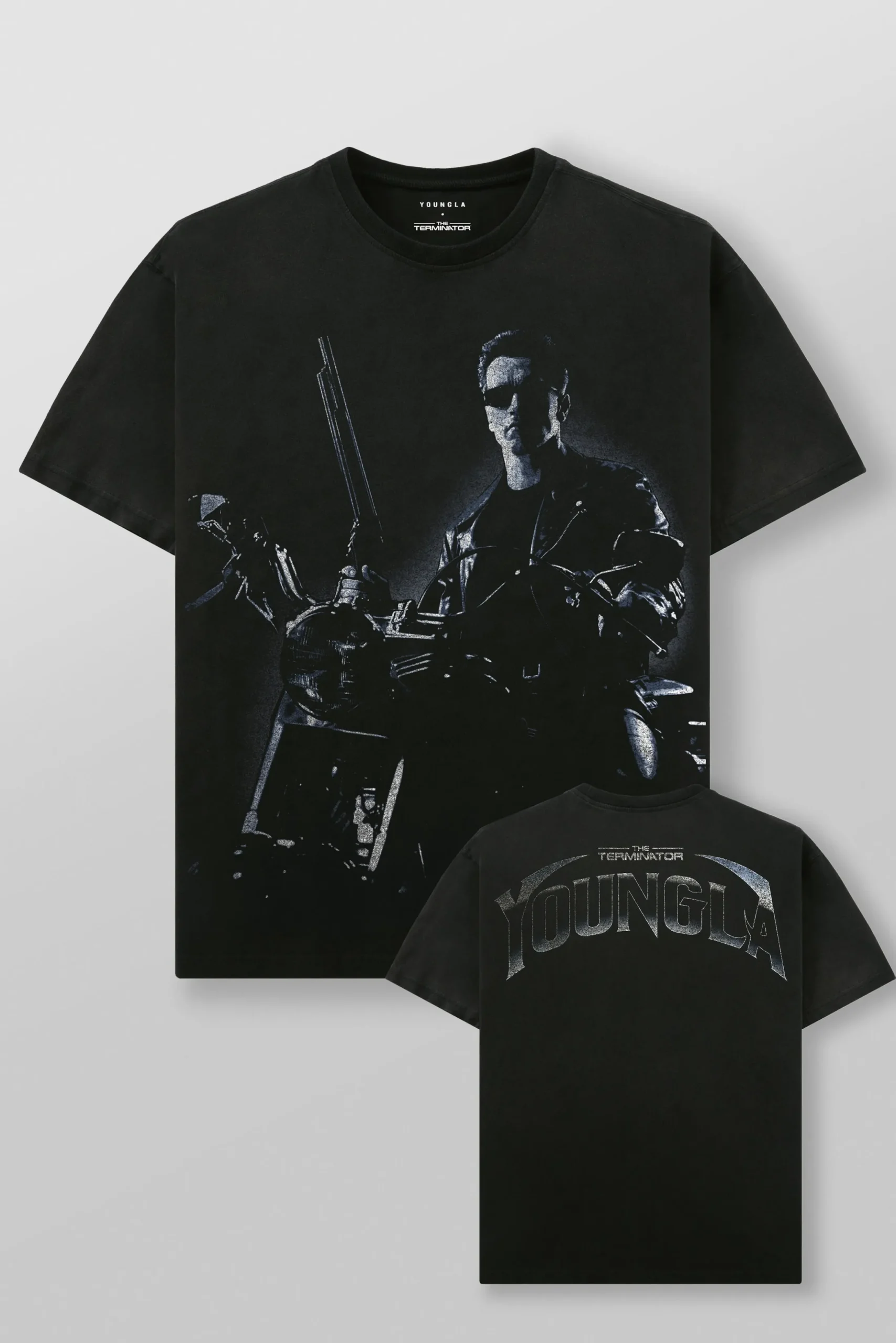 4088 - Terminator Tees