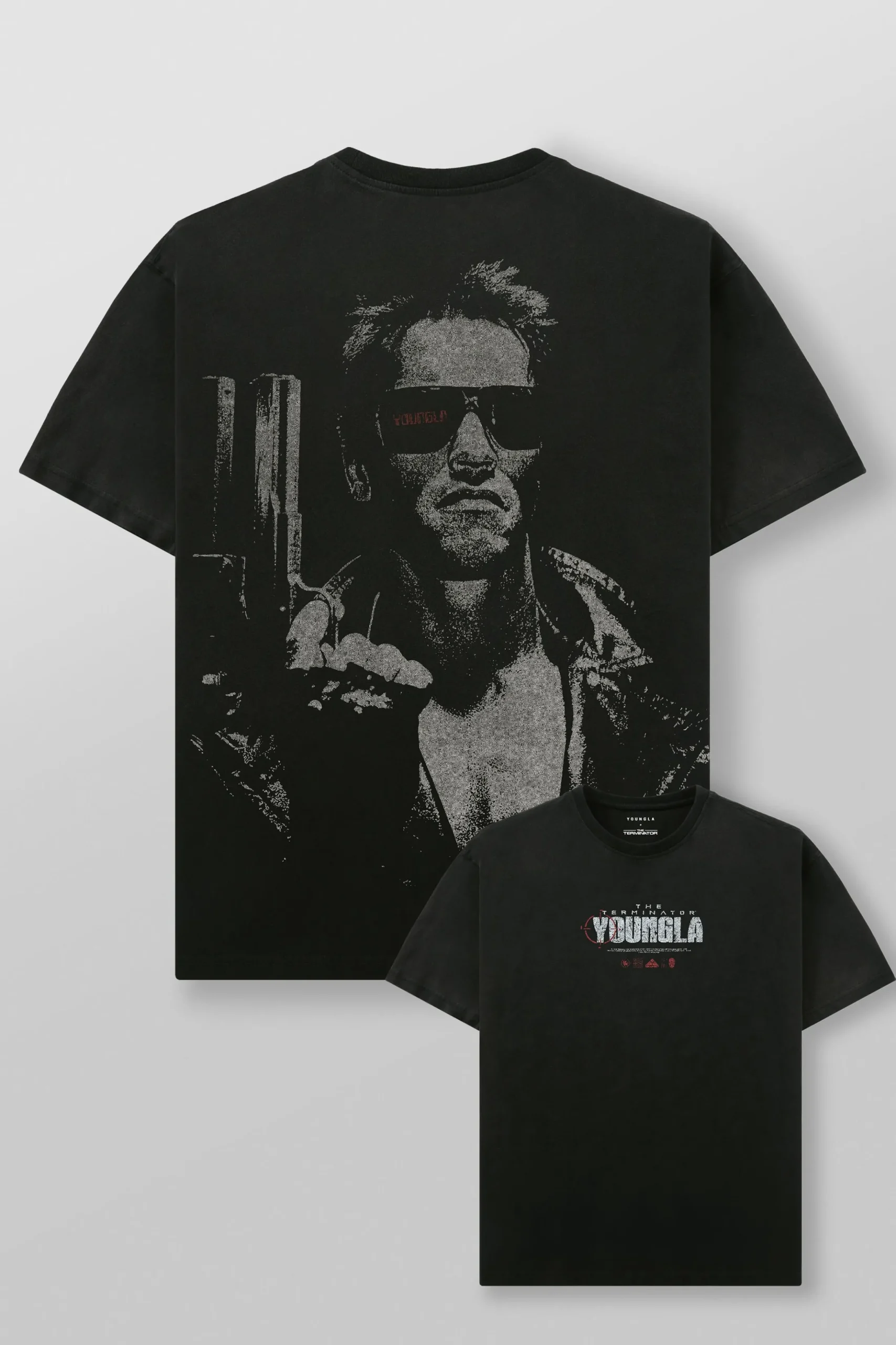 4088 - Terminator Tees