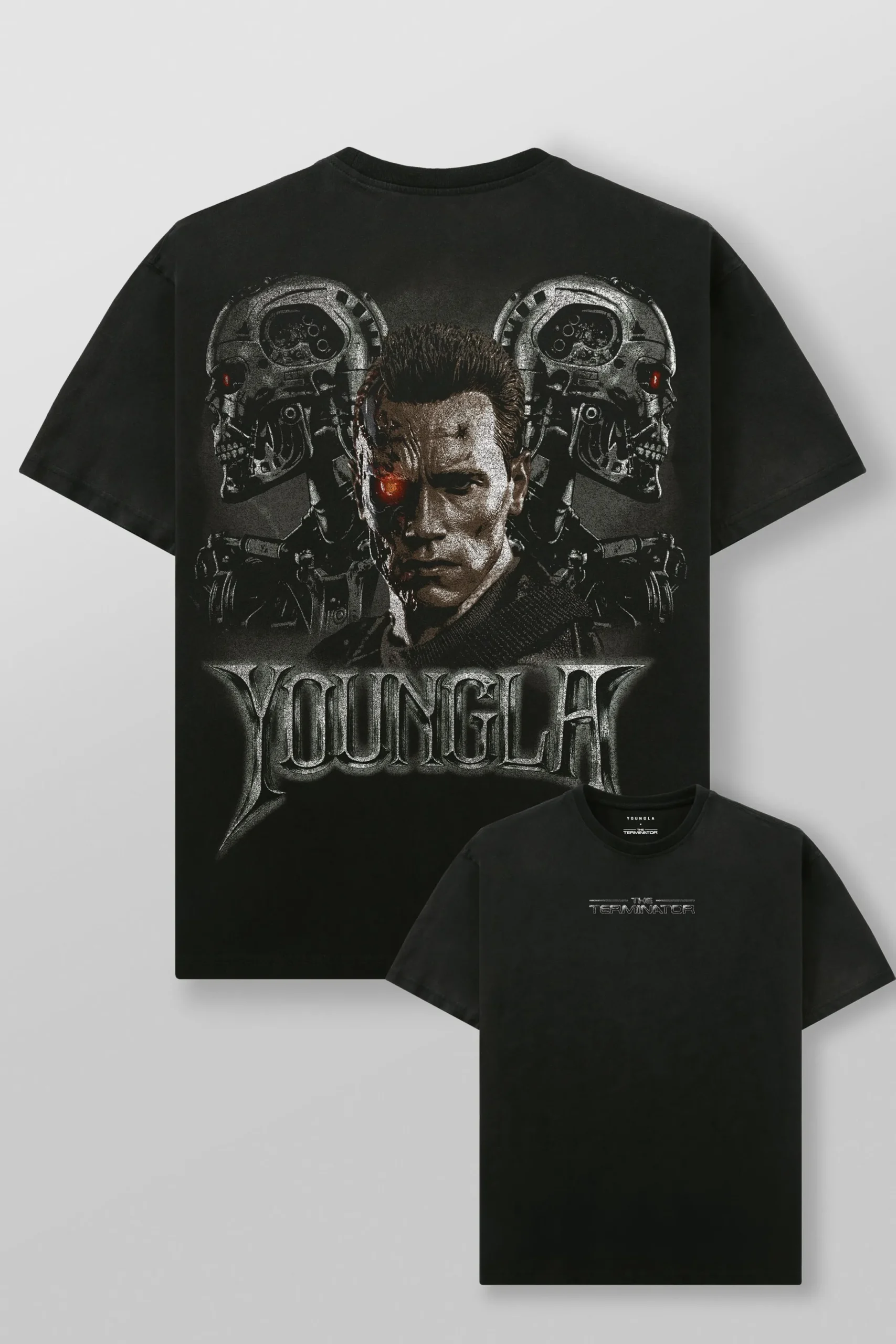 4088 - Terminator Tees