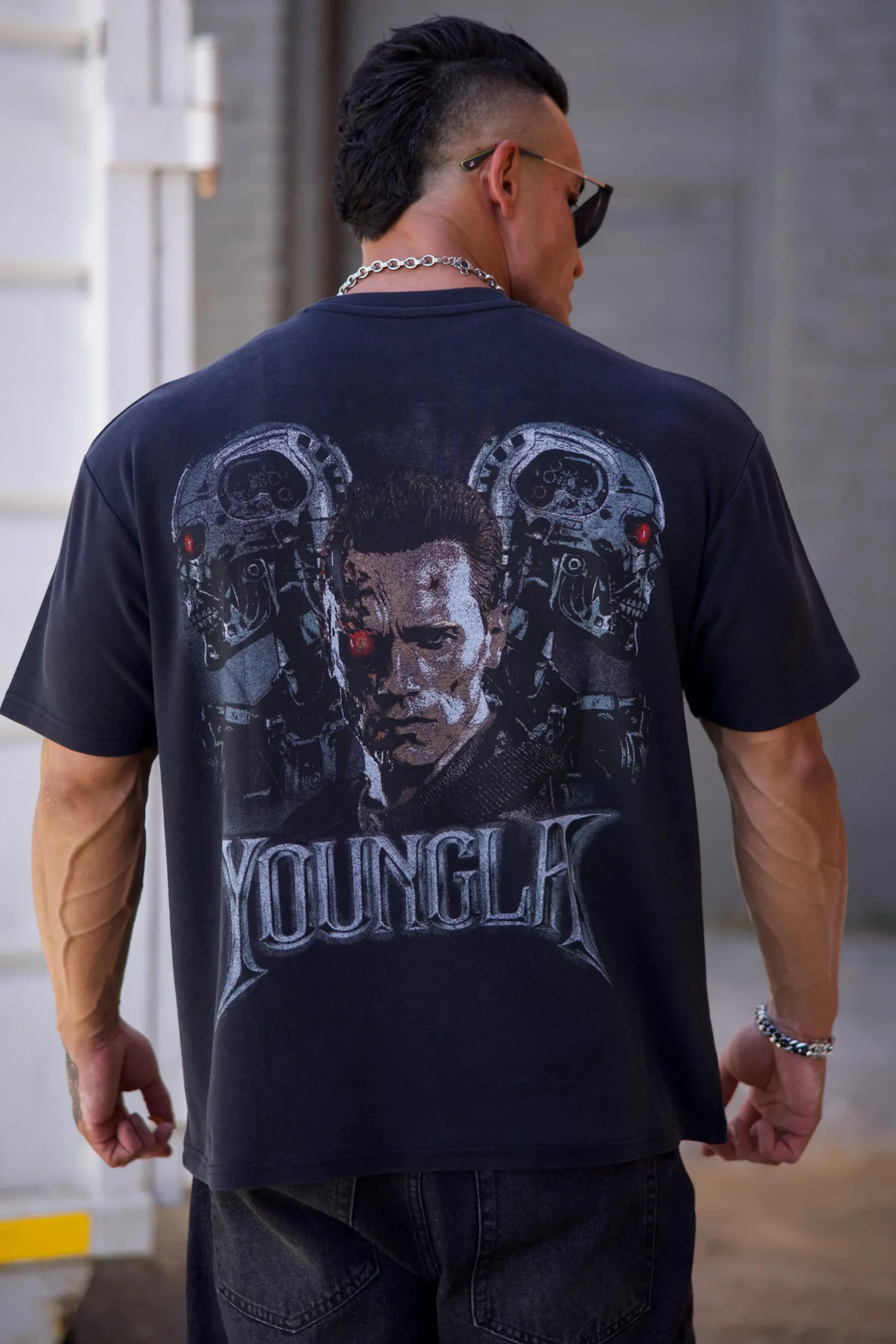 4088 - Terminator Tees