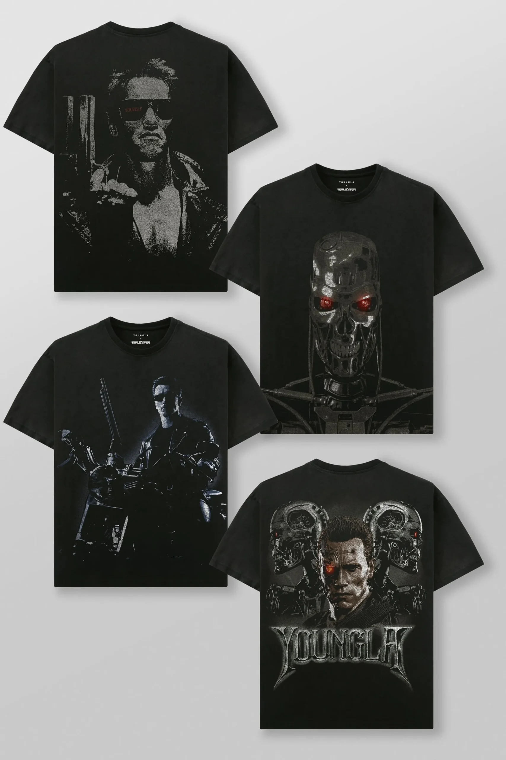4088 - Terminator Tees