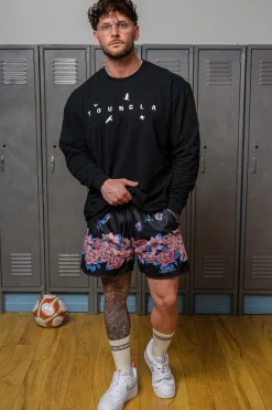 141 The Block Party Shorts