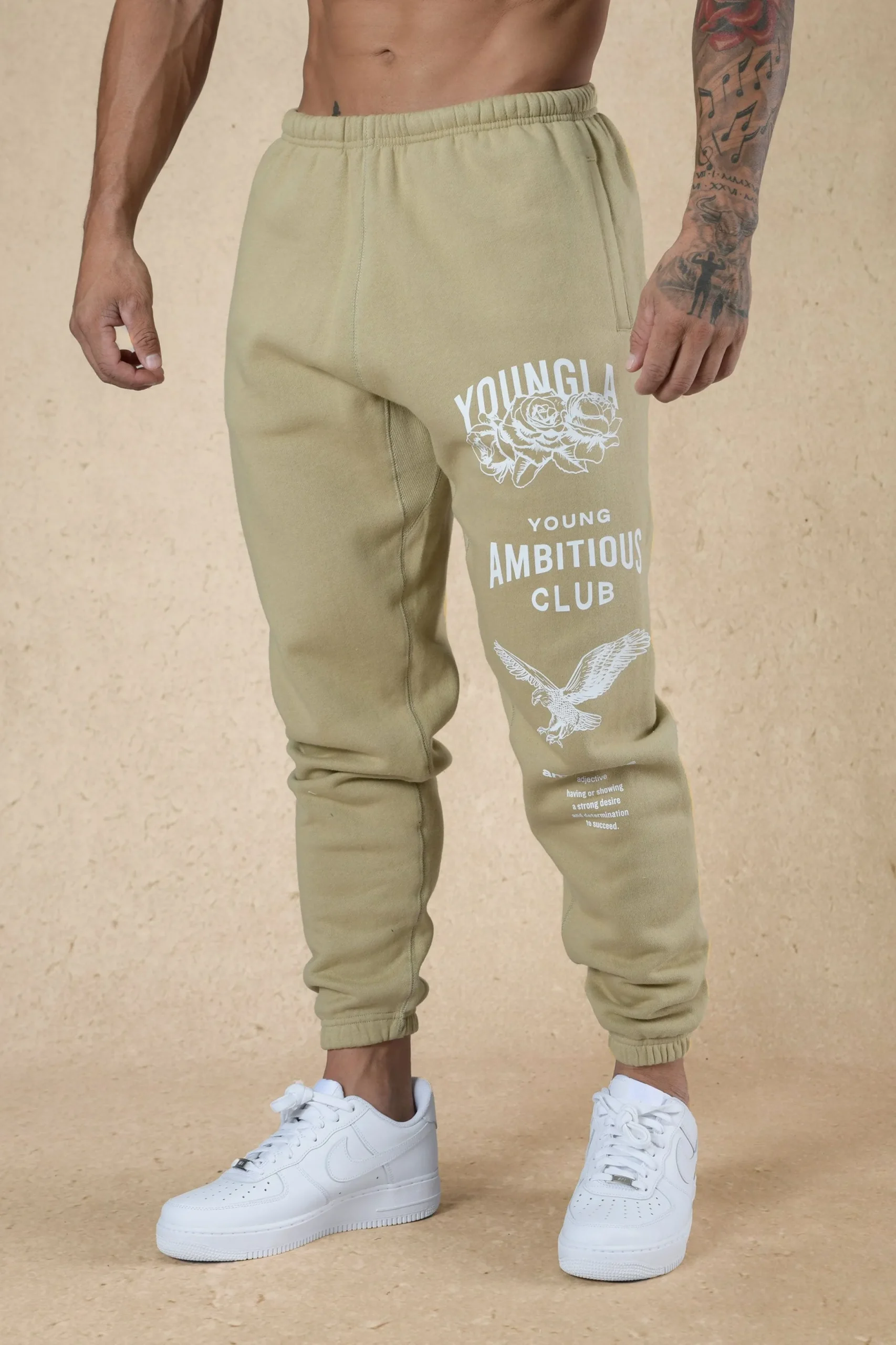 233 - The Immortal Joggers
