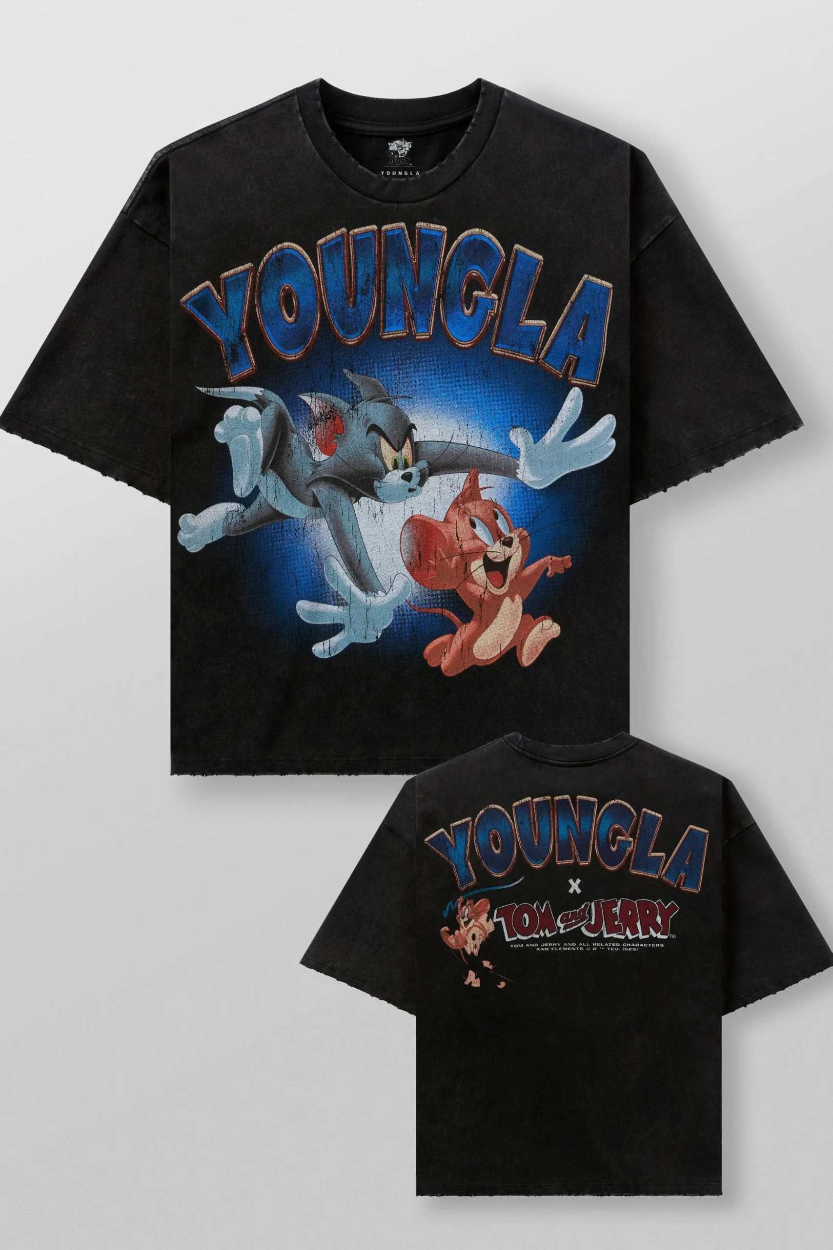 4082 - Tom & Jerry Tees