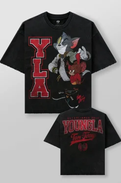 4082 - Tom & Jerry Tees