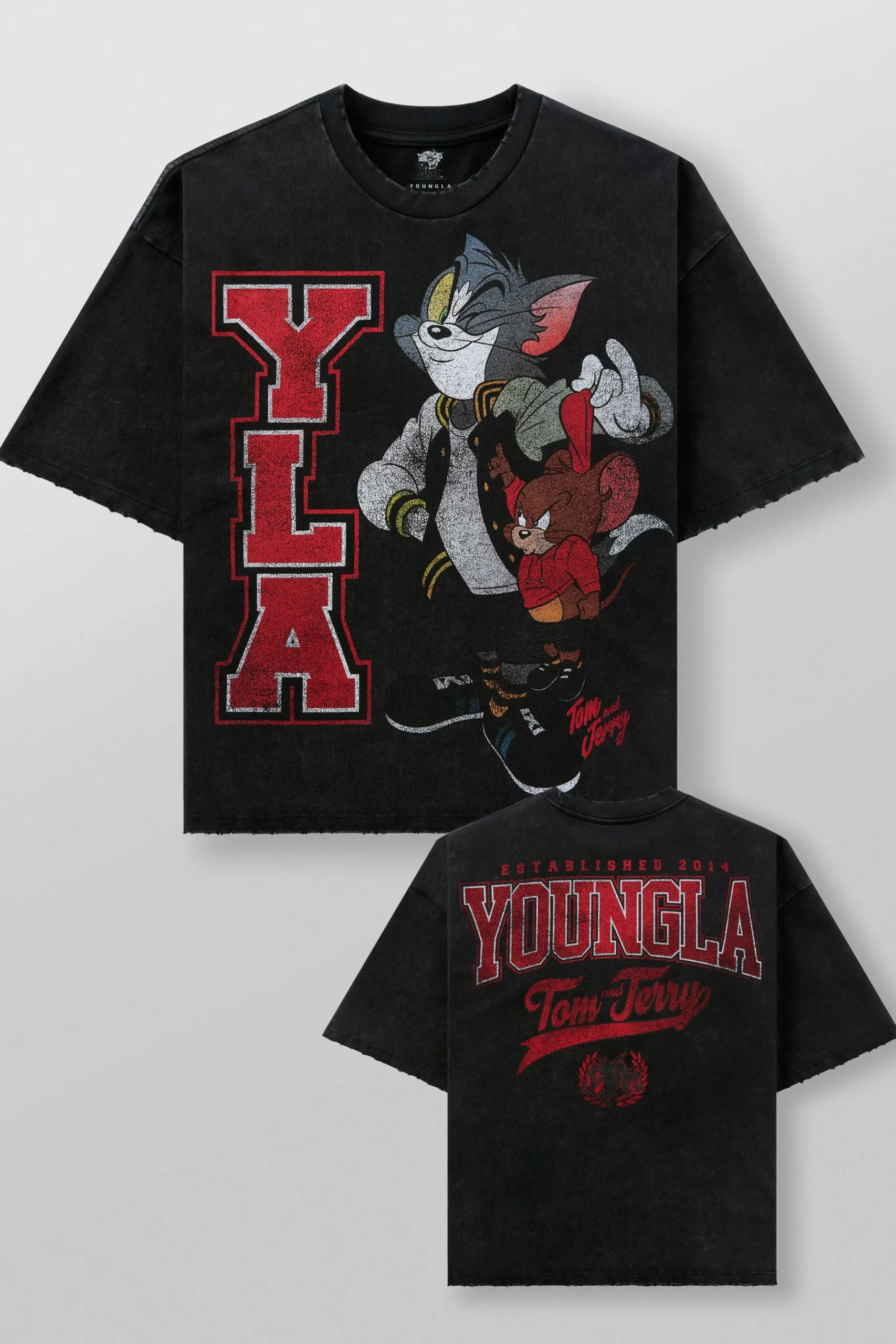 4082 - Tom & Jerry Tees