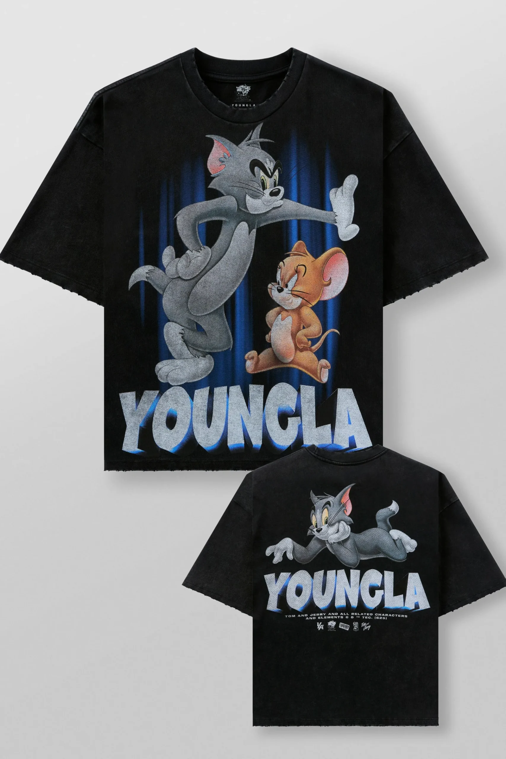 4082 - Tom & Jerry Tees