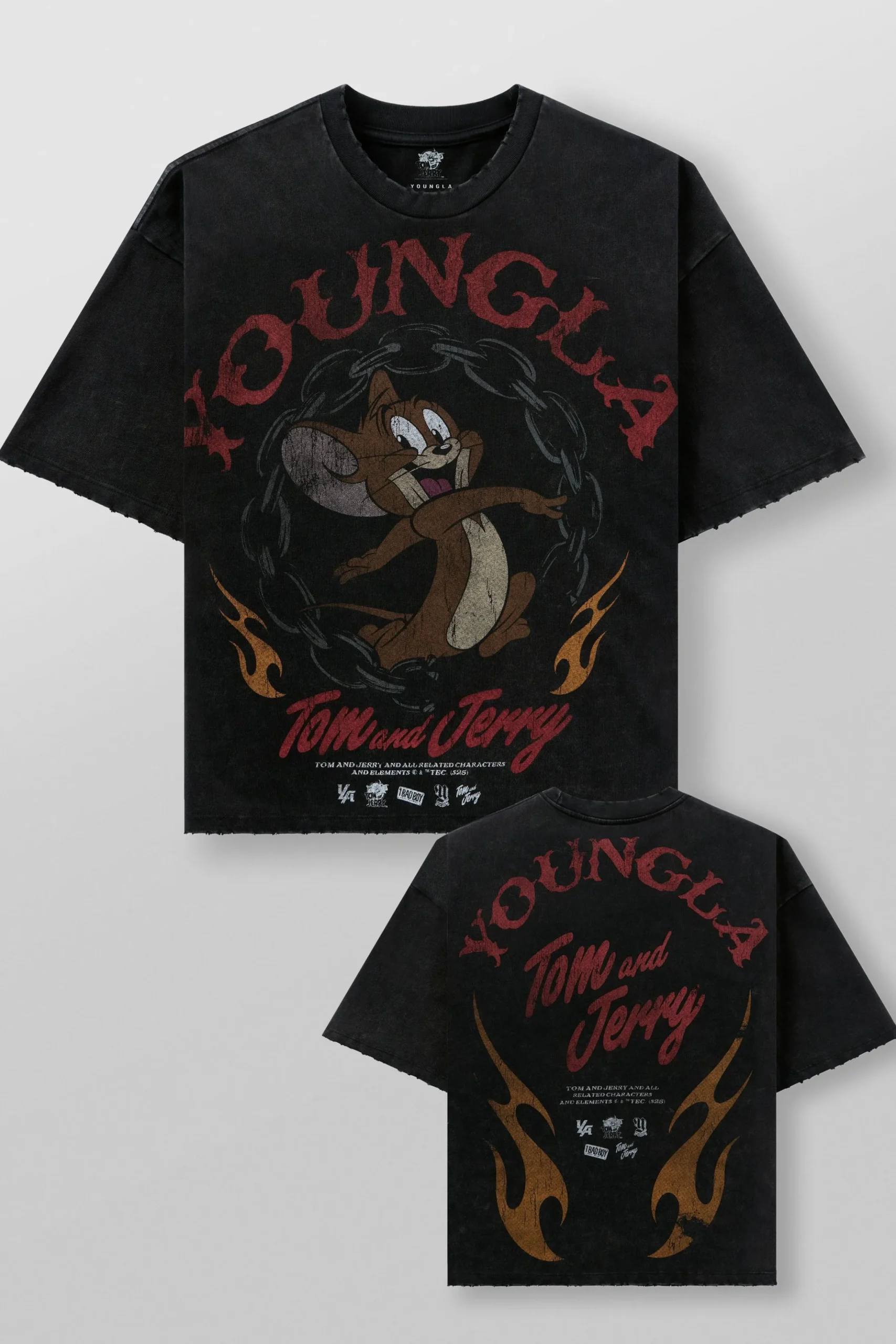 4082 - Tom & Jerry Tees