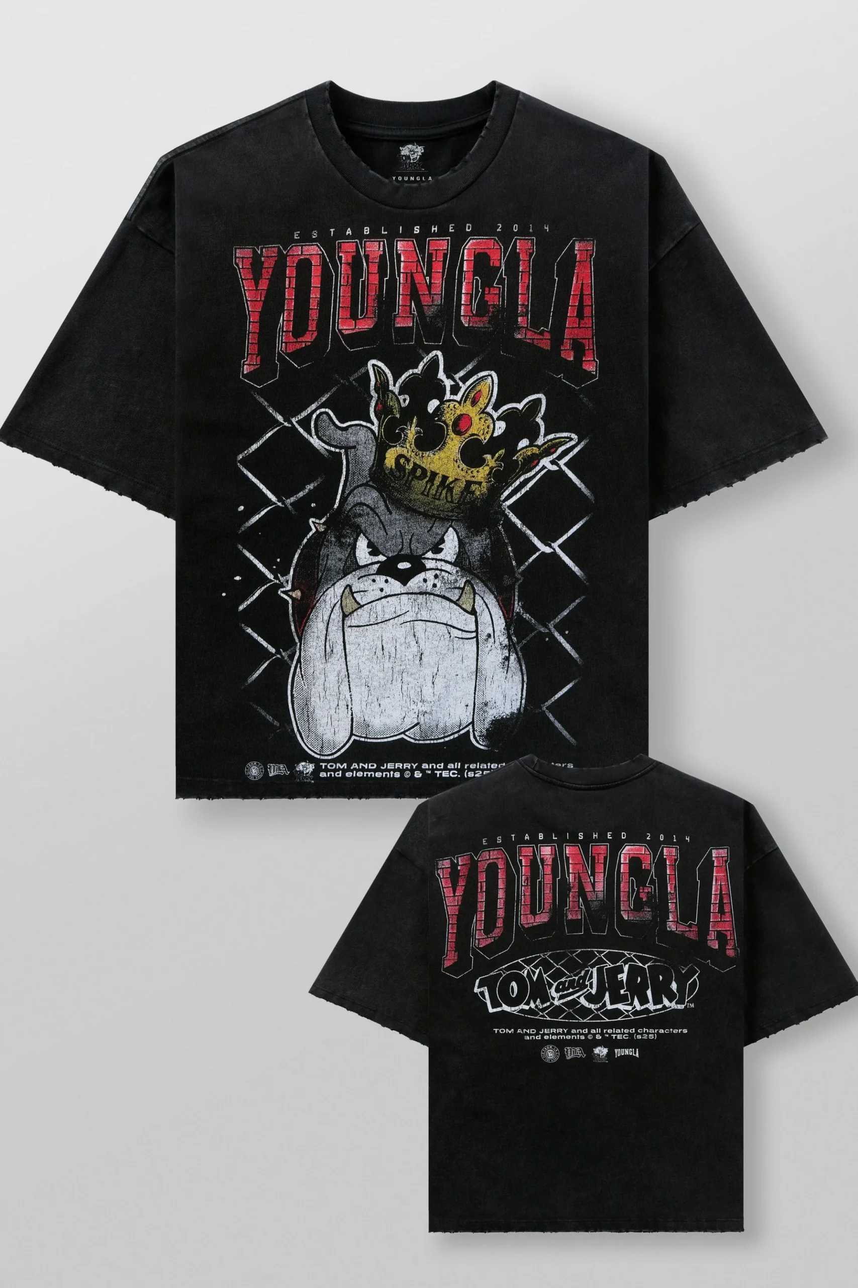 4082 - Tom & Jerry Tees