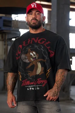 4082 - Tom & Jerry Tees