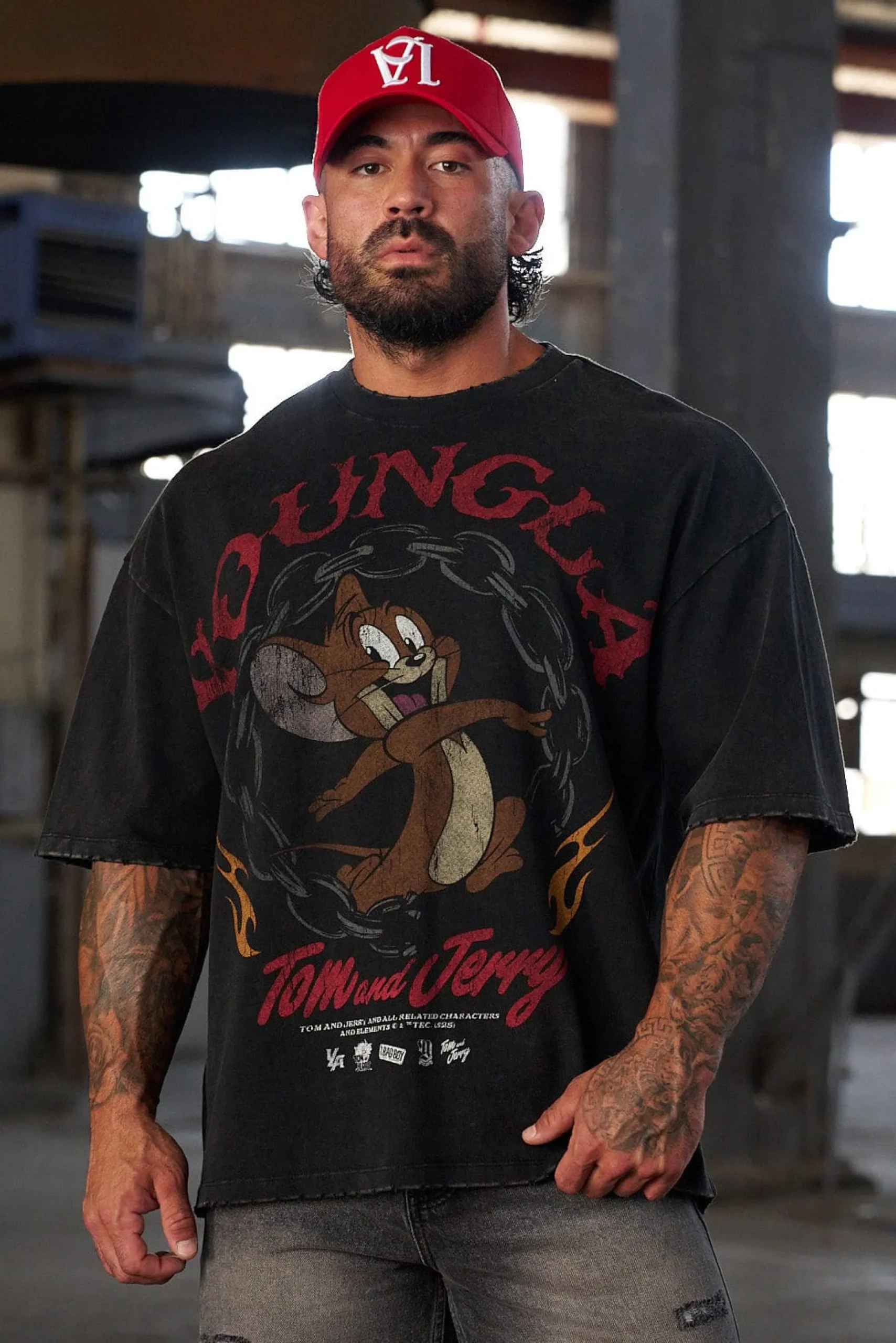 4082 - Tom & Jerry Tees