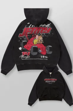 5179 - Tom & Jerry Zipup